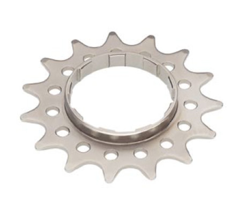 Singlespeed Steckritzel - Wide Foot - 3/32"