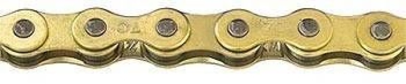 Kmc Z Chain - Gold - 1/8"