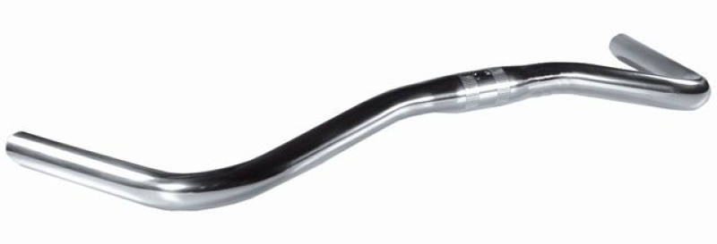 Aluminum Race Bar – Silver Polished