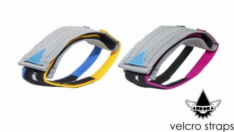 Aurora V1 Velcro Straps