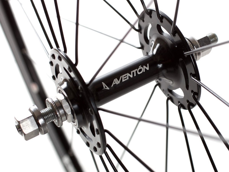 Aventon Push Wheelset 28