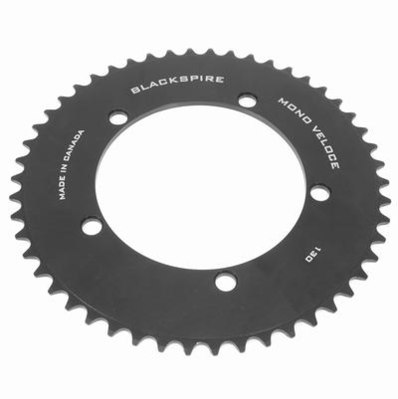 Blackspire Mono Veloce Fixie Chainwheel - 130mm – 3/32"