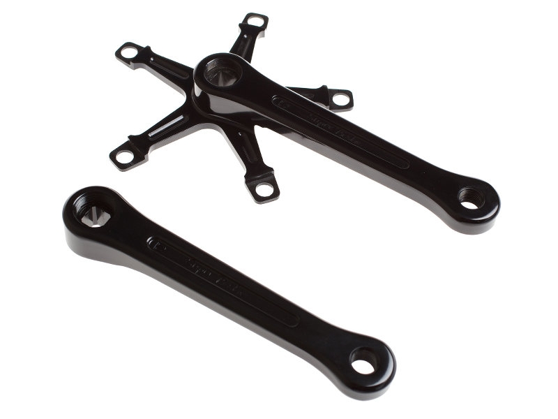 Blb Super Pista Crank Arm Set