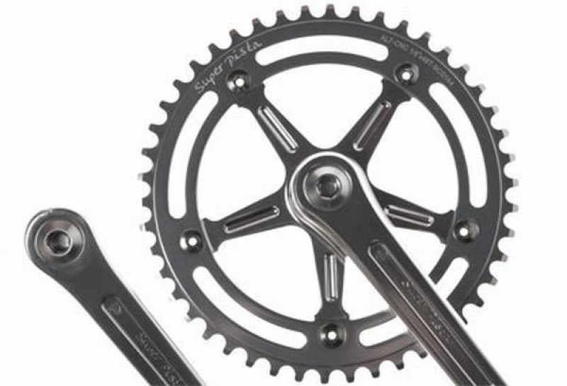 Blb Super Pista Cranks