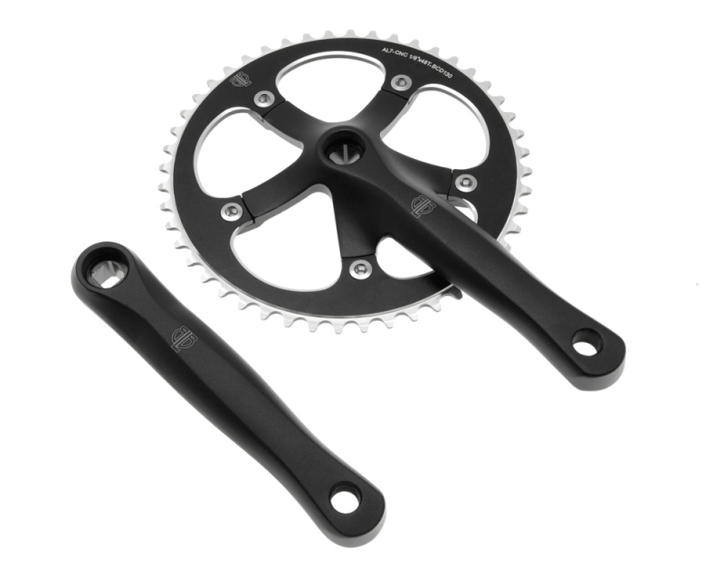 Blb Track Crank Set