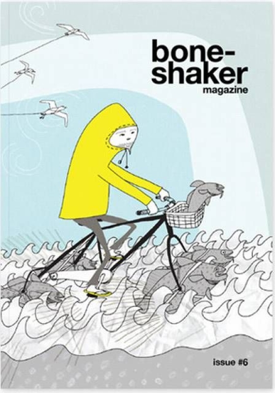 Boneshaker Ausgabe #6