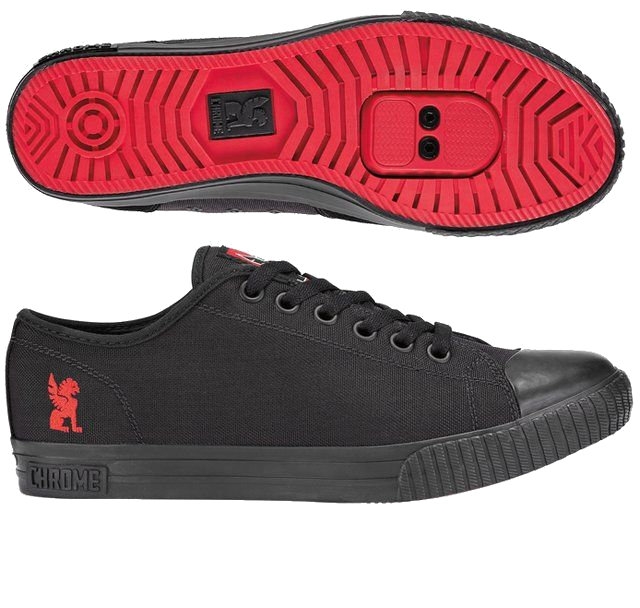 chrome kursk sneaker