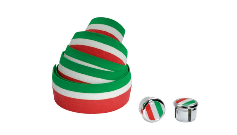 Cinelli Cork Ribbon - Flag