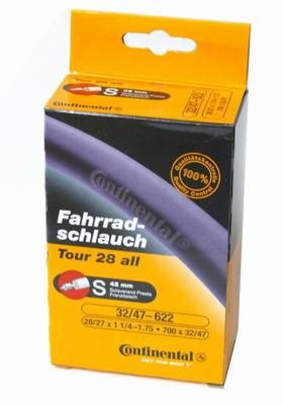 Continental Schlauch Tour 28 all