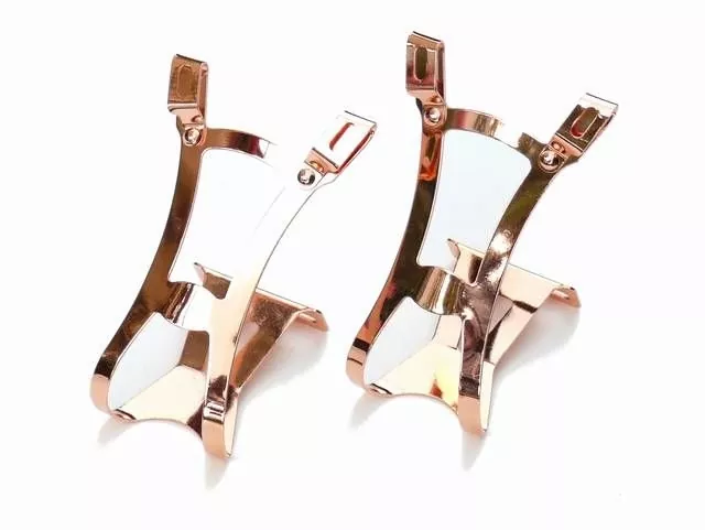 double toe clips