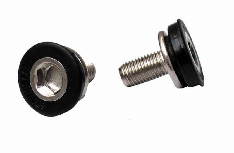 Stainless Steel Hex Bolts - Kurbelarmschrauben