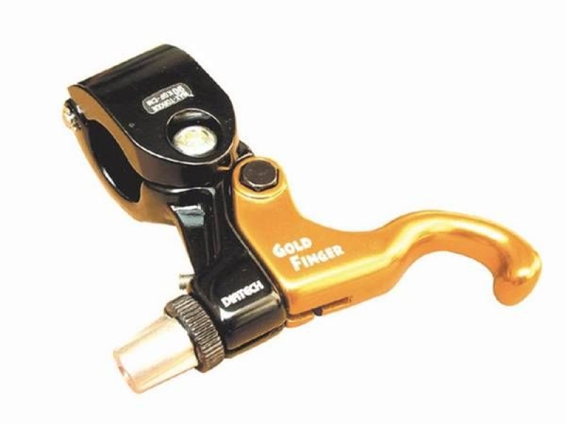 Dia-Compe Diatech Goldfinger - inkl. Shims
