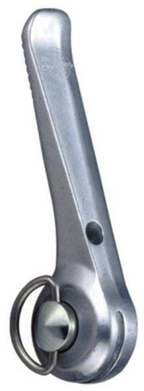 Dia-Compe Classic Downtube Silver Shifter - Schalthebelpaar