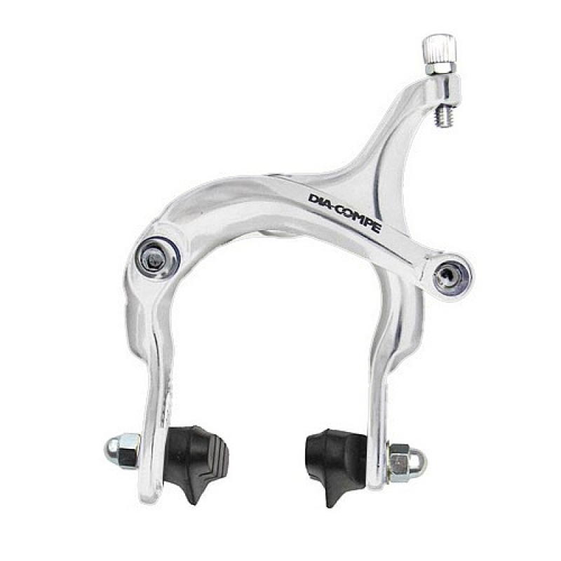 Dia-Compe 806 Dual-Pivot Bremse - silber