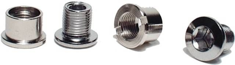 Double Chainring Bolts - Chainring Bolts