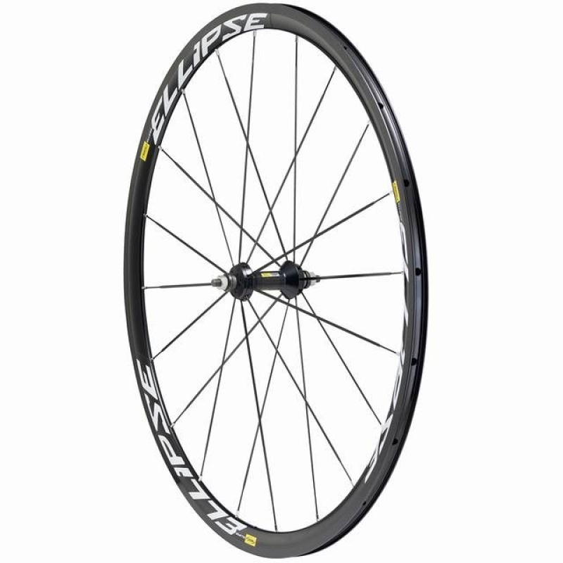 Mavic Ellipse Bahn-Laufrad - vorne