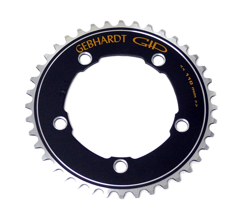 Meevoelen schudden katje Gebhardt Single Speed / Track Chainring - 110mm