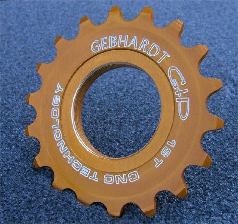 Gebhardt CNC Bahnritzel