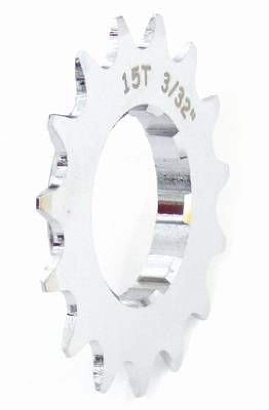 Gusset Double Six Cog - 3/32'' - 5/64''