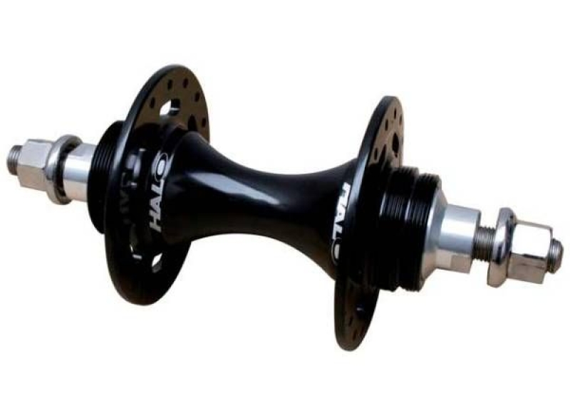 Halo Track Hub Spare Axle-Kit - 120mm