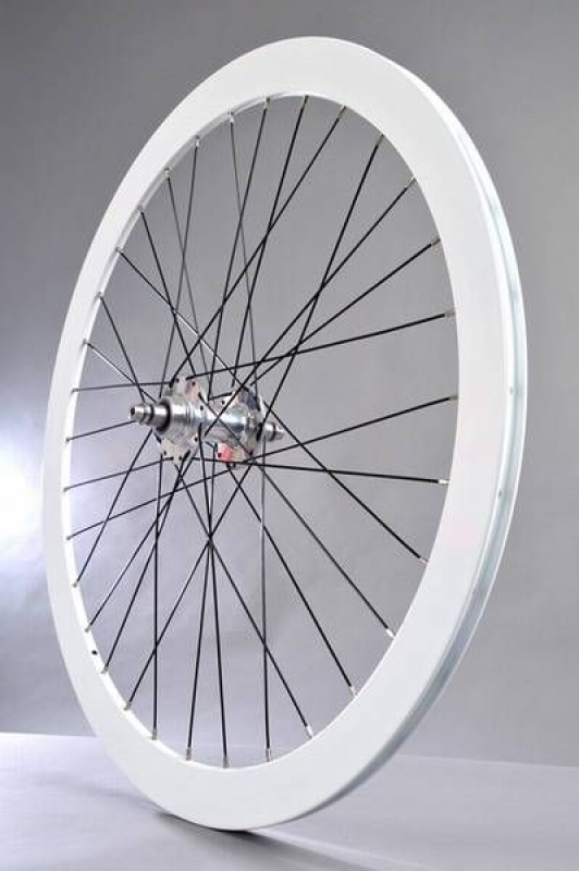 H Plus Son Formation Face Alloy Rim