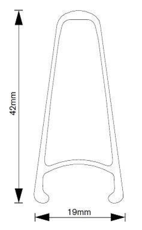 H Plus Son Formation Face Alloy Rim