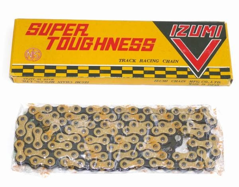 Izumi V Super Toughness Track Chain - 1/8"