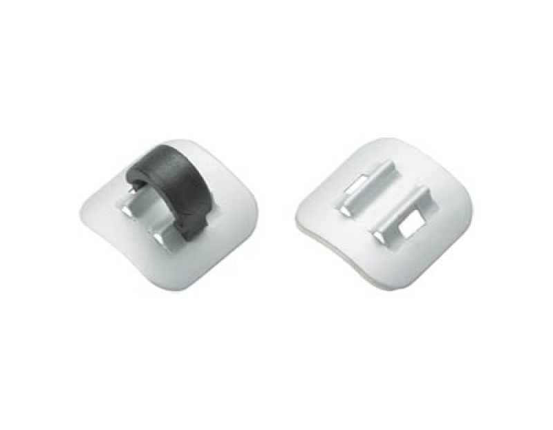 Jagwire / YPK Stick - On Guides - Brake Line Holder Set Of 4