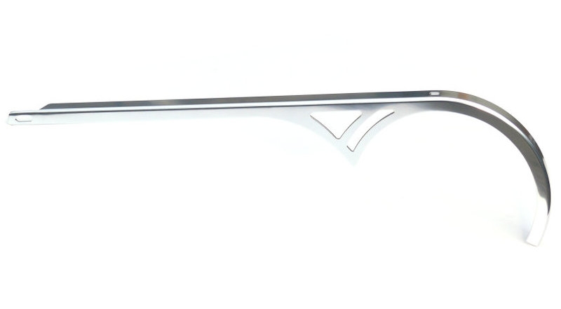 Aluminium Classic Kettenschutz