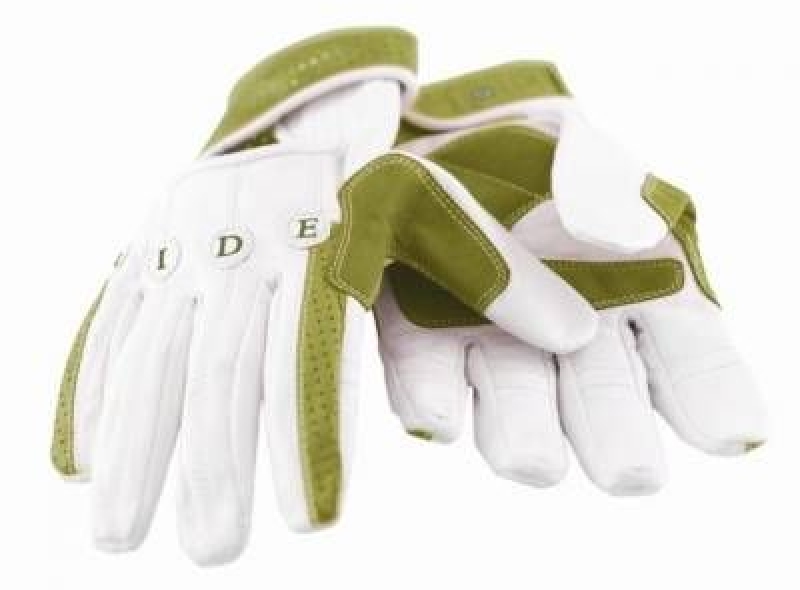 Knog Ride Hard Leather Gloves - Long