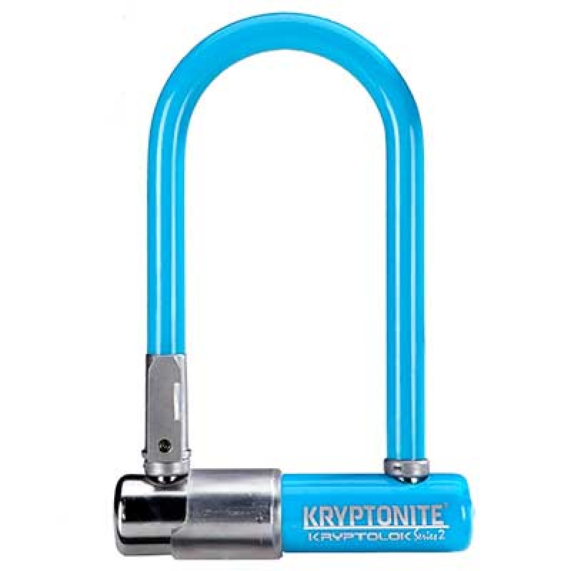 Kryptolok2 Kryptonite Mini 7 - Light Blue
