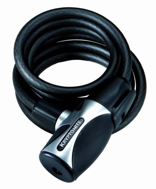 Kryptonite Kryptoflex 1018 Key Cable