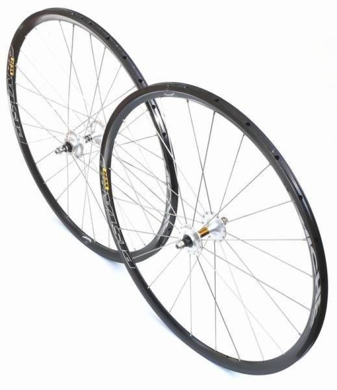 Miche Pistard Track Wheelset - 28 