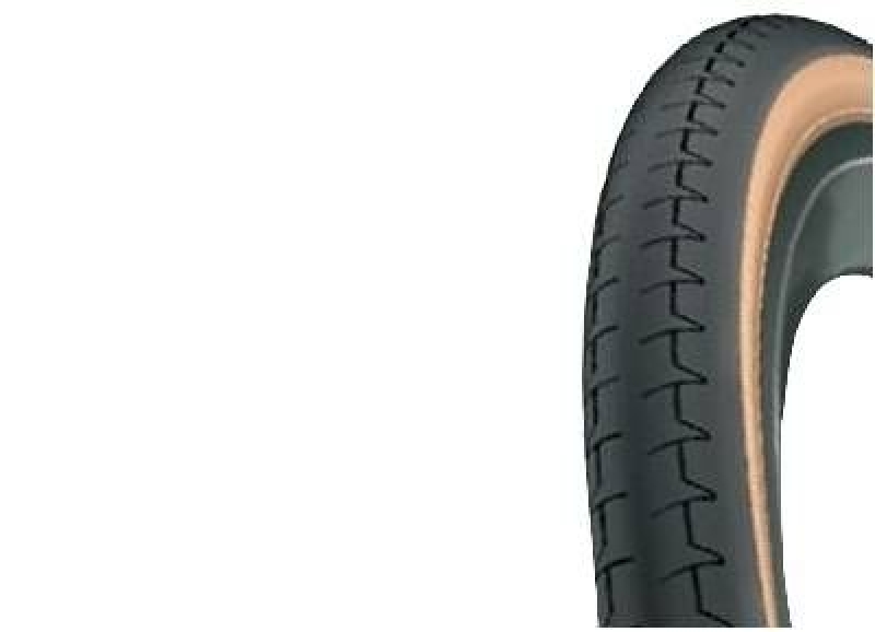 Michelin Dynamic Classic Tire - Black / Transparent
