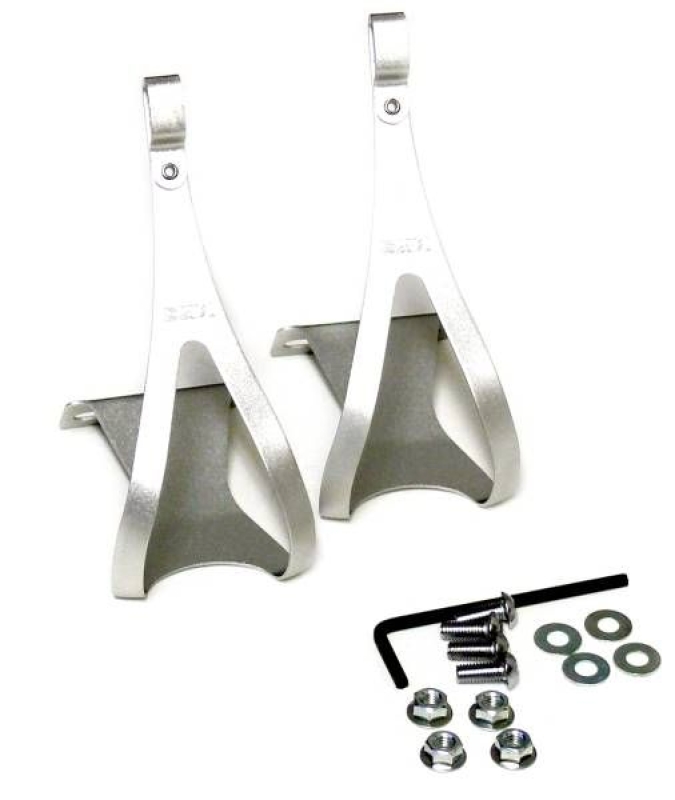Mks Alloy Toe Clips