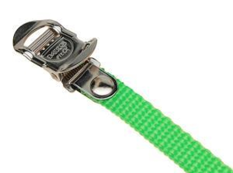 MKS Fit Alpha First MS - 250 Nylon Toe Straps - Pedal Straps