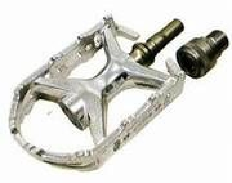 Mks Mt - E Ezy Clip-On Pedals