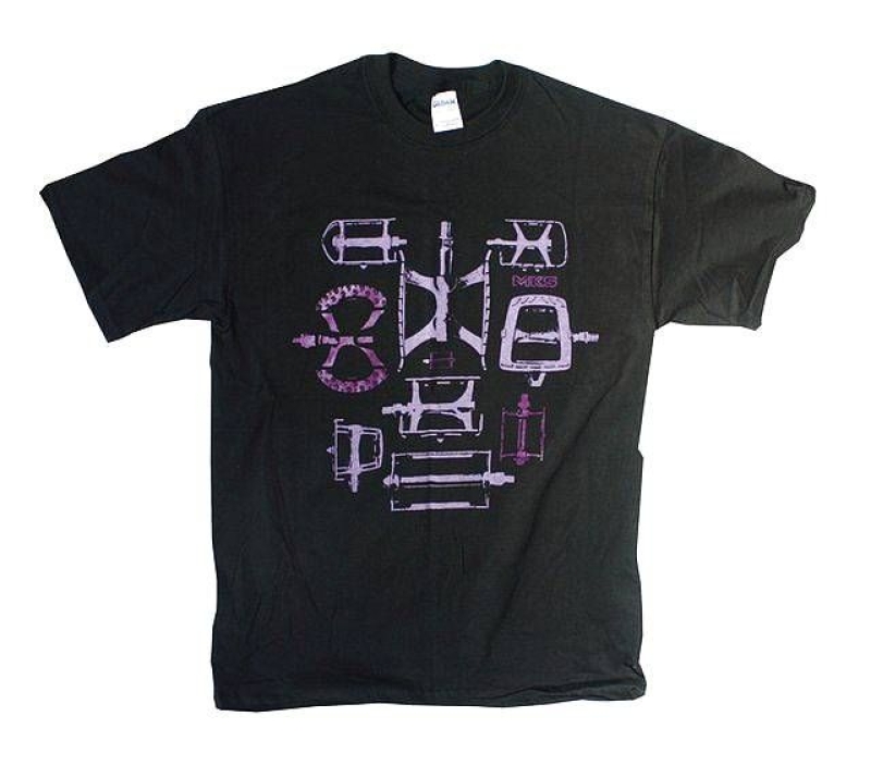 MKS Pedal T - Shirt
