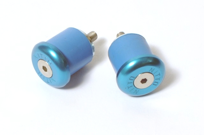 Nitto Ec-02 Alloy Bar End Plugs