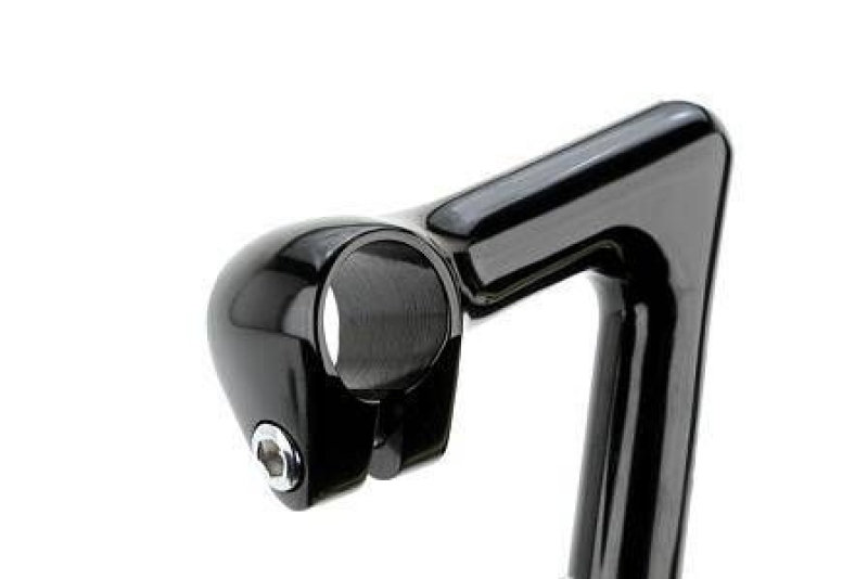 Nitto Jaguar Aluminium Bahn Vorbau – schwarz
