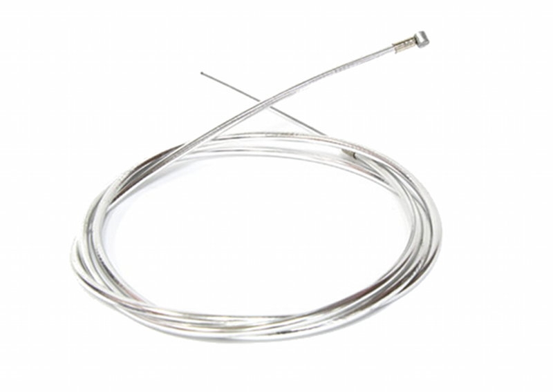 Odyssey Slic Linear Brake Cable - Metallic Chrome