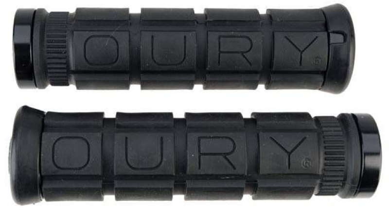 OURY Lock On Bonus Pack - Including Handlebar Ends