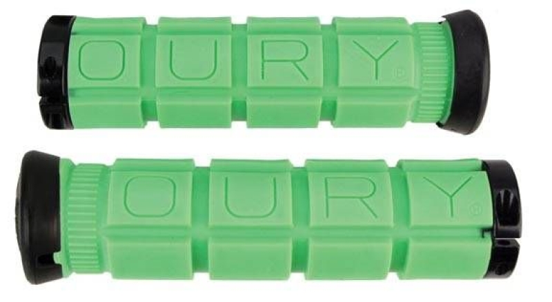 OURY Lock On Bonus Pack - Including Handlebar Ends