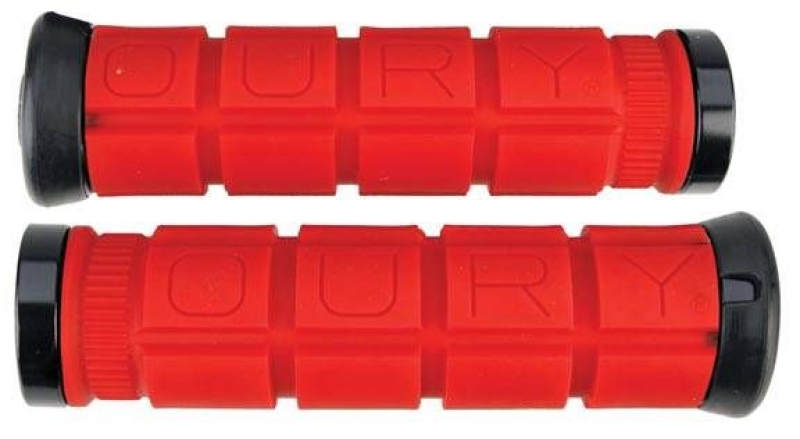 OURY Lock On Bonus Pack - Including Handlebar Ends