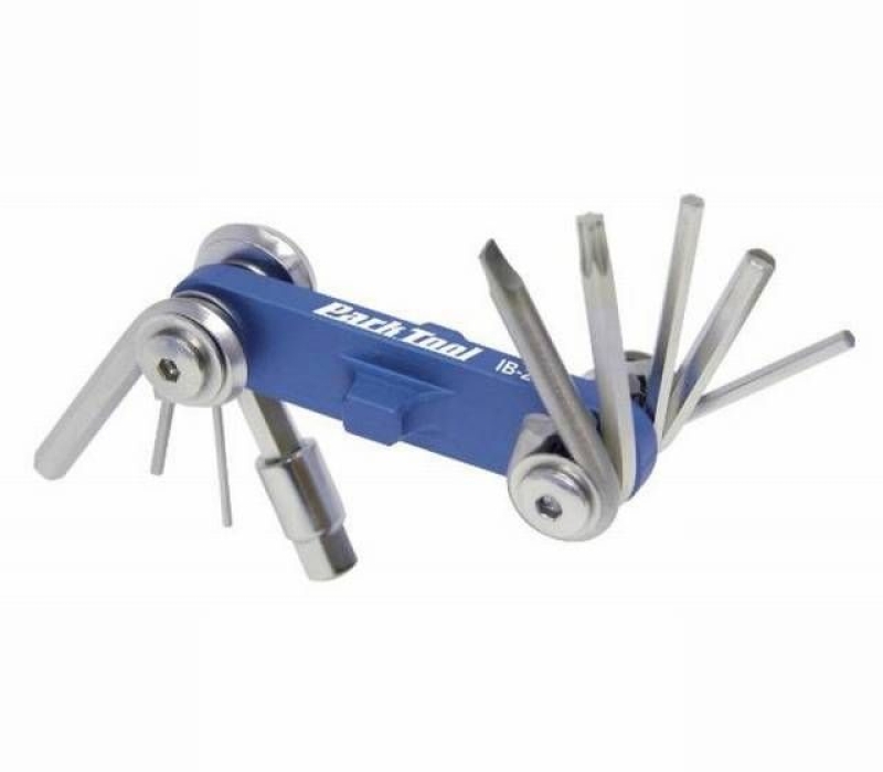 Park Tool IB-2 I-Beam Innensechskant und Torx Faltwerkzeug