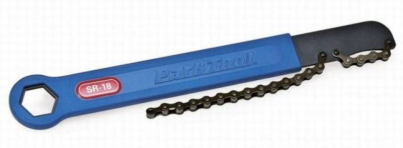 Park Tool SR- 18 - Chain Whip For Track Chain