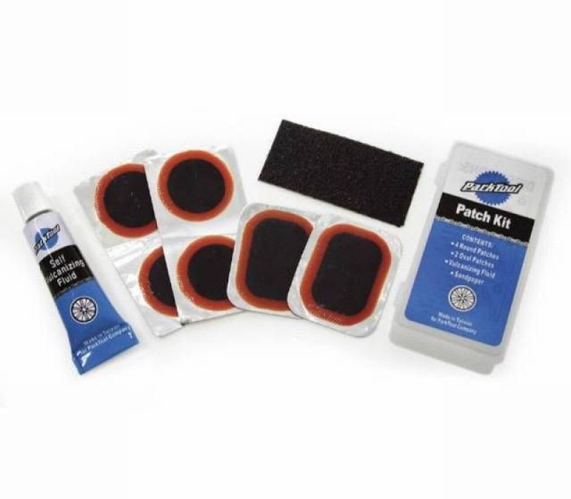 Park Tool Vp-1 Vulcanizing Patch Kit
