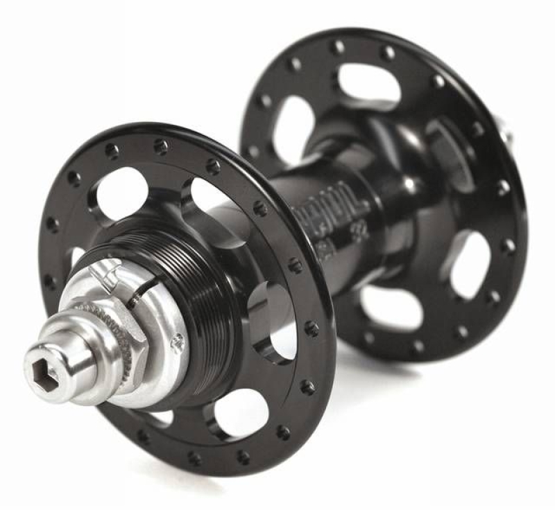 Paul Components Hinterrad Bahnnabe - schwarz