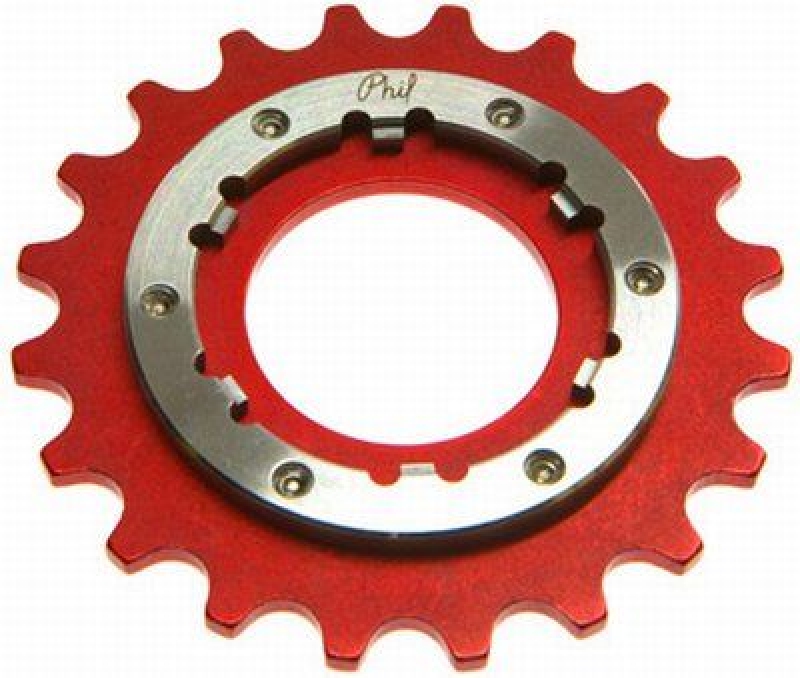 Phil Wood Lock Ring Hand Wrench – Lockring Werkzeug
