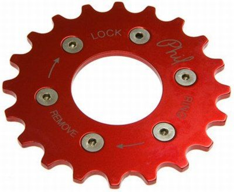 Phil Wood Lock Ring Hand Wrench – Lockring Werkzeug